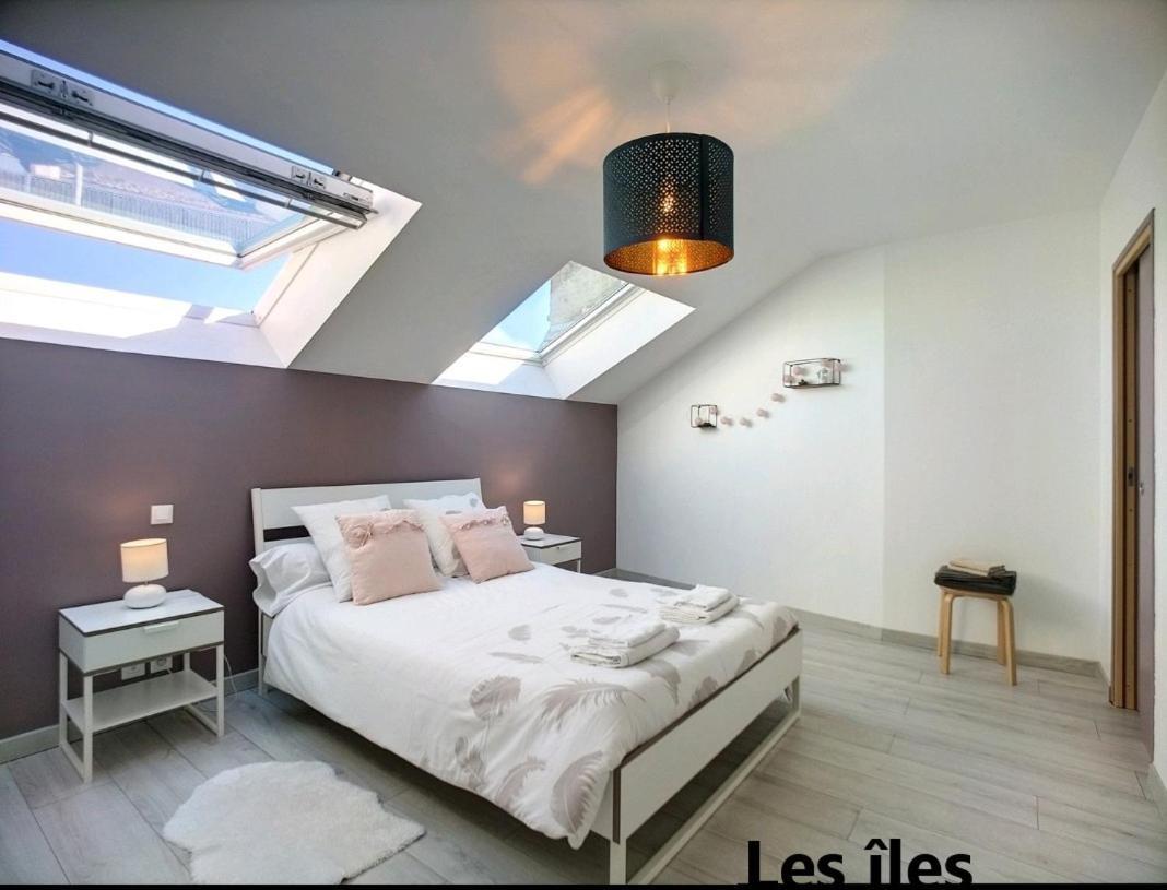 Beau Duplex Et Studio Proche De La Mer Donville-les-Bains Exterior photo