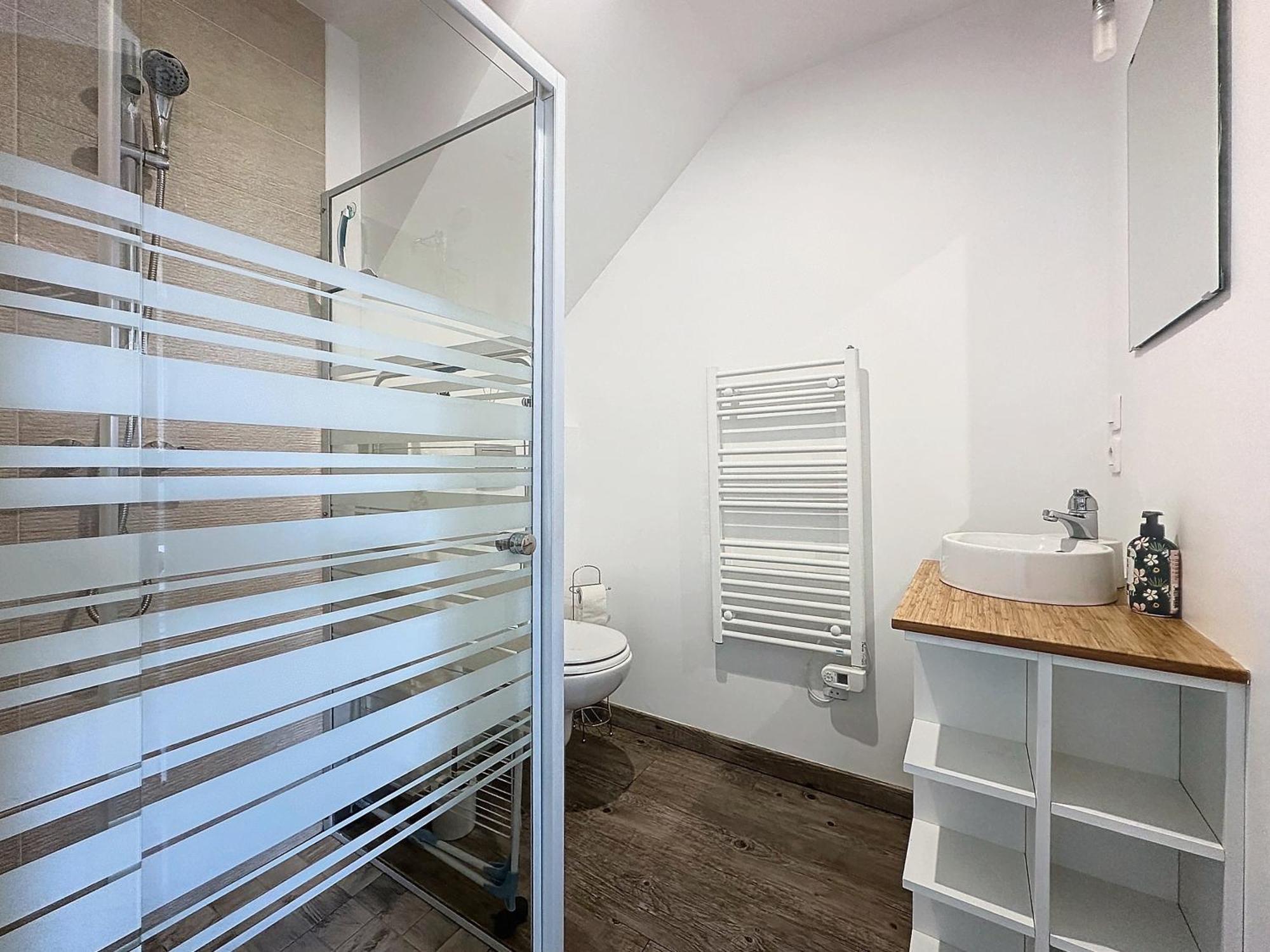 Beau Duplex Et Studio Proche De La Mer Donville-les-Bains Exterior photo